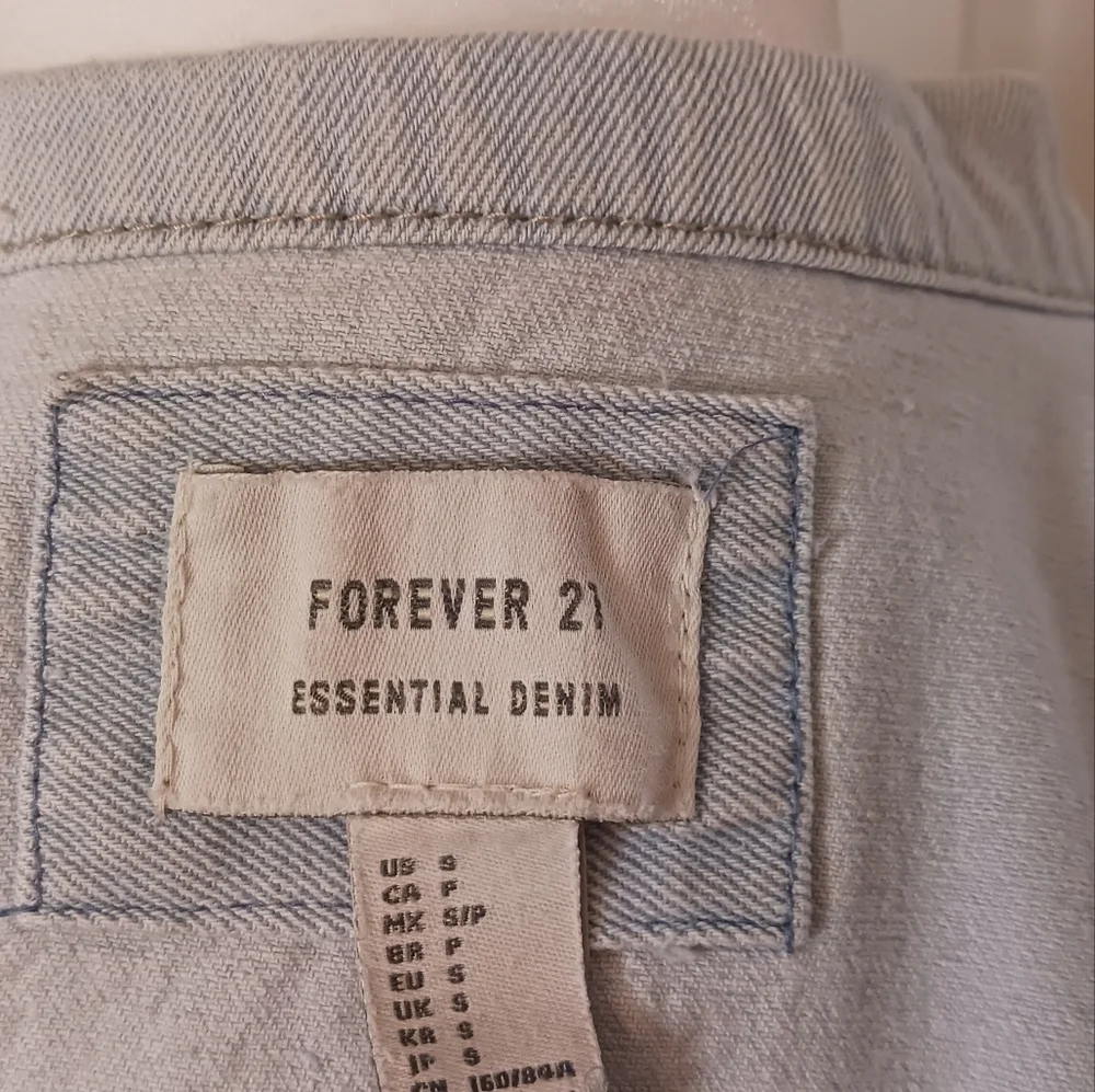 Denim Jacket - Picture 3 of 3